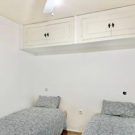 Bright Flat Center - Eaw Homes Apartment Marbella